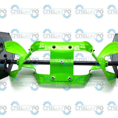 Шнек в сборе для 2603407 Greenworks R0214139-00