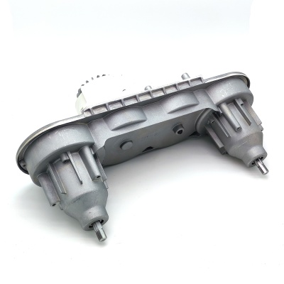 Мотор с редуктором в сборе для Газонокосилки 2515607 Greenworks RA311212376