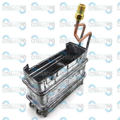 Теплообменник Zanussi GWH 6 Fonte (501151009400) Ballu 501151009400