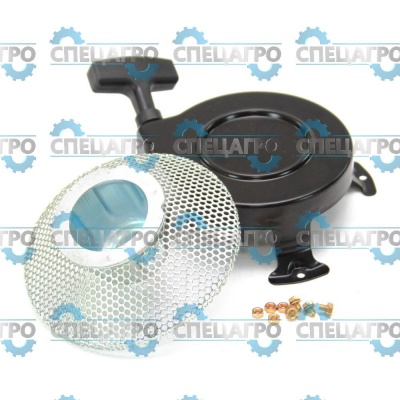 Стартер в сборе Briggs&Stratton 693900