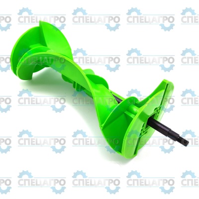 Шнек в сборе для 2602907 60В снегоуборщика Greenworks R0203139-00
