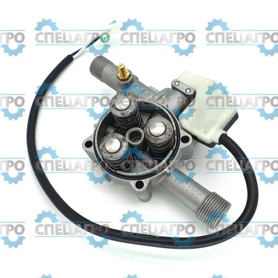 Корпус помпы Vertigo 28 Lavor 5.007.0251C