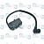 Катушка зажигания Multimate Oleo-Mac 6124-0007AR (61240007AR)