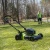 Газонокосилка Greenworks GC82LM51SP2K5 самоходная 51см (в комплекте с АКБ 5 А ч и ЗУ) 2515907UB