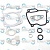 Зам. на 279-99001-47 Комплект прокладок Subaru 279-99001-37