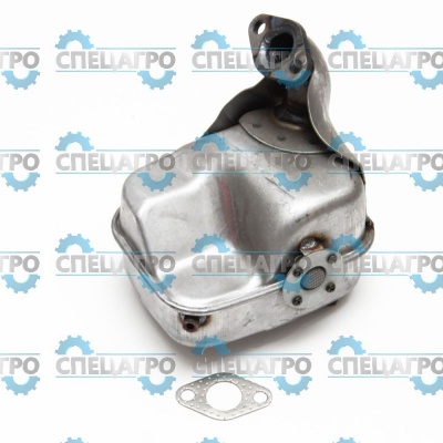Глушитель Briggs&Stratton 715508